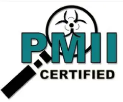 PMII Certified official logo