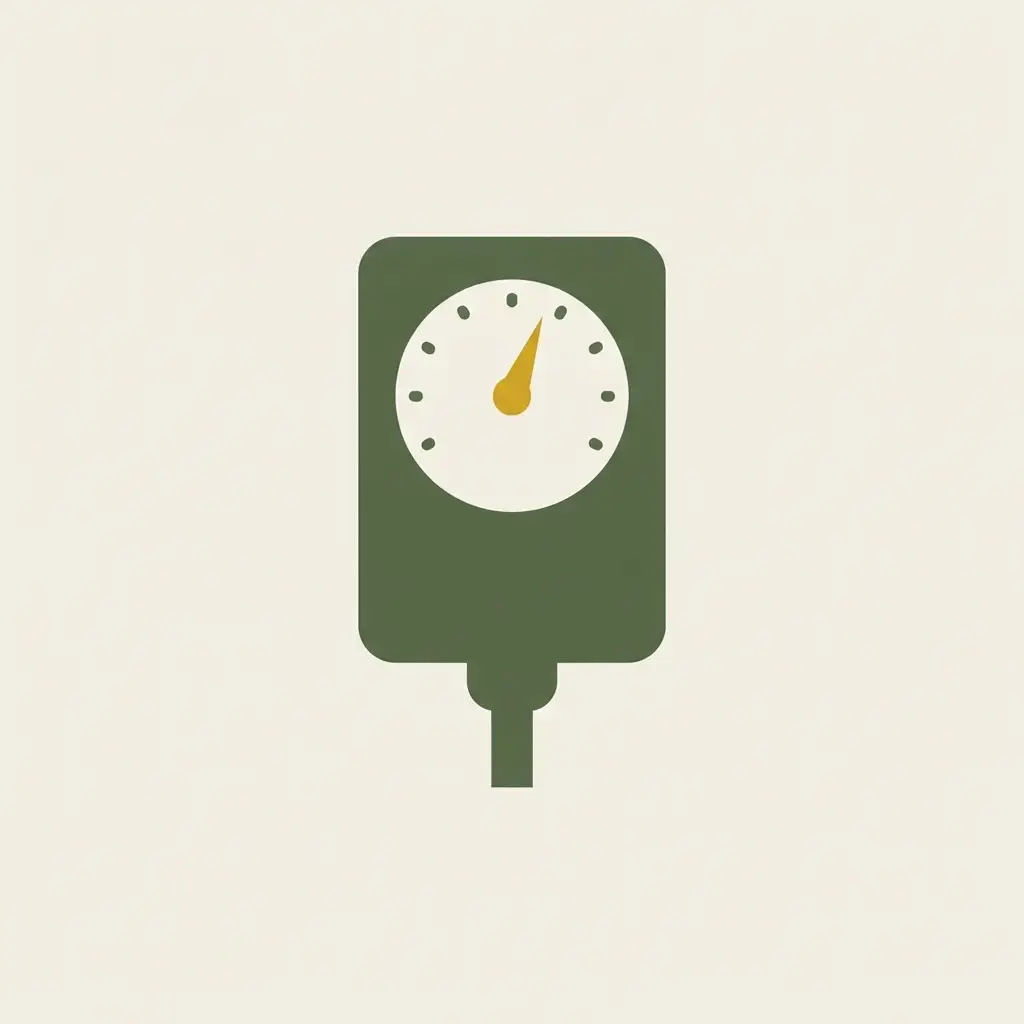 Moisture meter icon